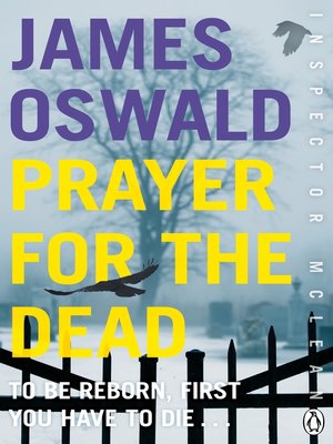 cover image of Prayer for the Dead